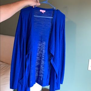 Lilly Pulitzer Chesapeake Cardigan
